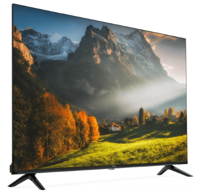Телевізор Vinga S55UHD25BWEB - 2