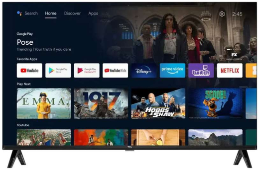 Телевізор TCL 40L5A - 3