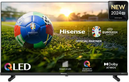 Телевізор Hisense 32A5NQ - 2