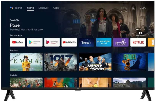 Телевізор TCL 32L5A - 3