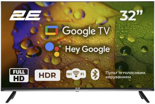 Телевізор 2E 32A07KF (2E-32A07KF) - 1