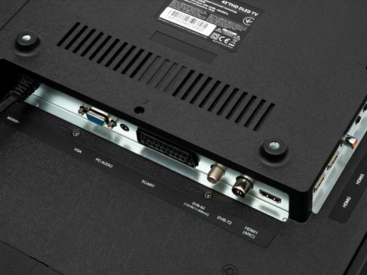 Телевизор Vinga L43FHD25B - 6