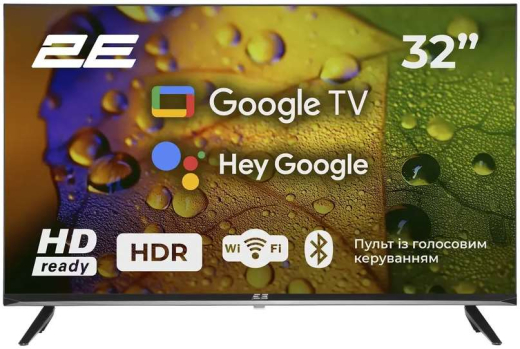 Телевізор 2E 32A07KH (2E-32A07KH) - 1