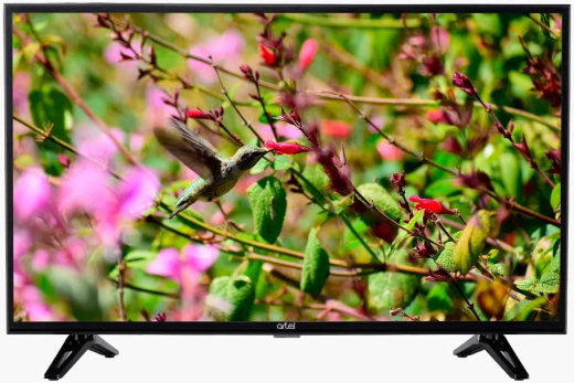 Телевізор Artel A32MH4300 SmartTV/T2 black - 1