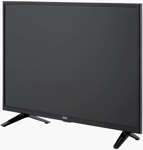 Телевізор Artel A32MH4300 SmartTV/T2 black - 3