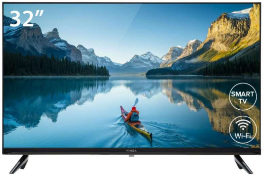 Телевізор Vinga S32HD25B - 1