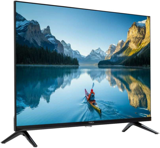 Телевізор Vinga S32HD25B - 2