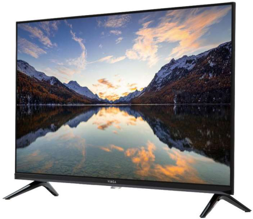 Телевізор Vinga L32HD25B - 2