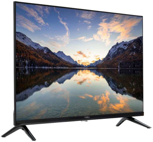 Телевізор Vinga L32HD25B - 3