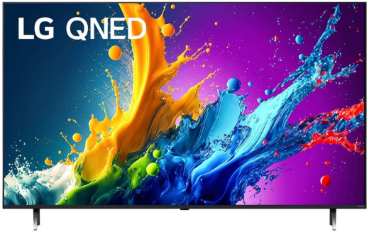 Телевізор LG 65QNED80T3A - 1