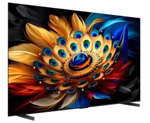 Телевізор TCL 98C655 QLED - 2