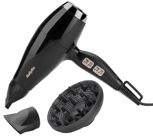 Фен BaByliss 6716DE - 7