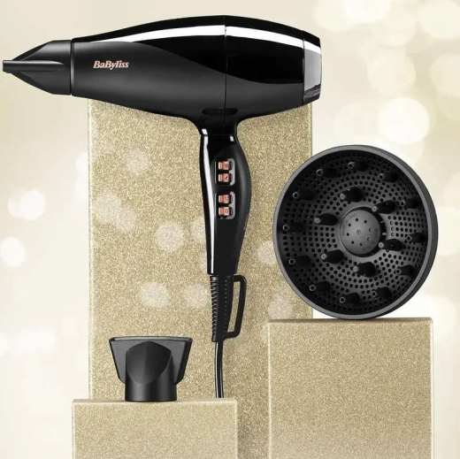 Фен BaByliss 6716DE - 8