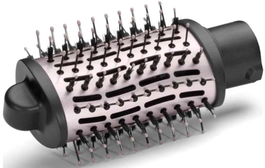 Фен-щітка BaByliss AS128E - 2