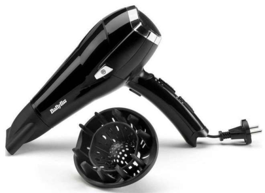 Фен BaByliss D374DE - 3