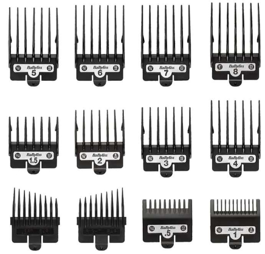 Машинка для стрижки BaByliss E991E - 3