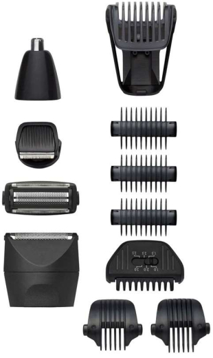 Машинка для стрижки + триммер BaByliss MT890E - 2