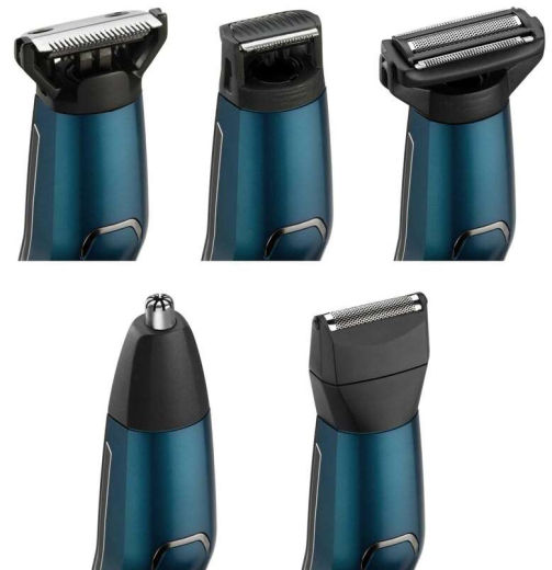 Машинка для стрижки + триммер BaByliss MT890E - 3