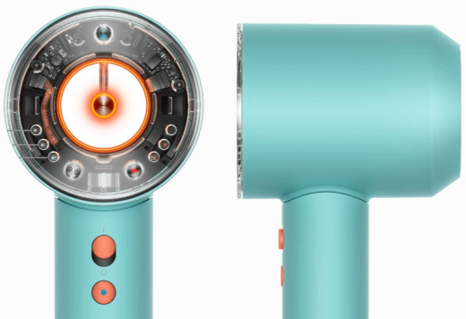Фен Dyson Supersonic HD16 Nural Ceramic Patina/Topaz (515276-01) - 2