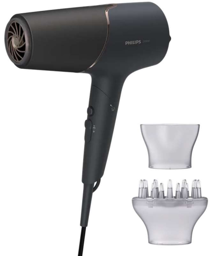 Фен дорожный Philips BHD538/30 - 1