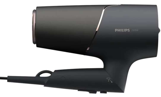 Фен дорожный Philips BHD538/30 - 4
