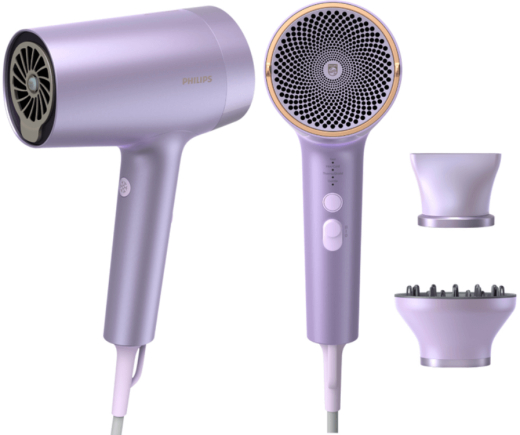 Фен Philips BHD720/10 - 1