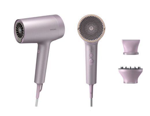 Фен Philips BHD723/10 - 1