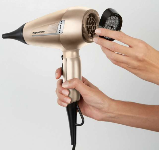 Фен Rowenta Pro Expert Tresor Collection CV8861F0 - 6