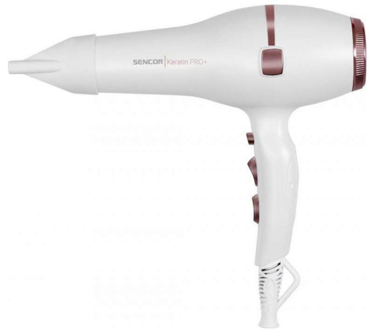 Фен Sencor SHD 8200GD - 1