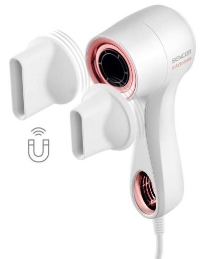 Фен Sencor SHD 9000RS - 3