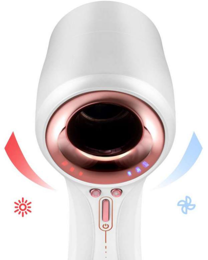 Фен Sencor SHD 9000RS - 4
