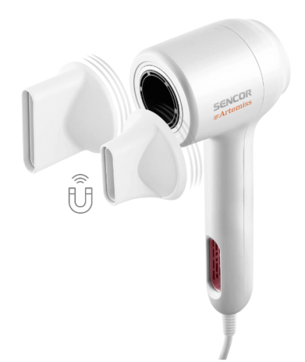 Фен SENCOR SHD 9100RS - 3
