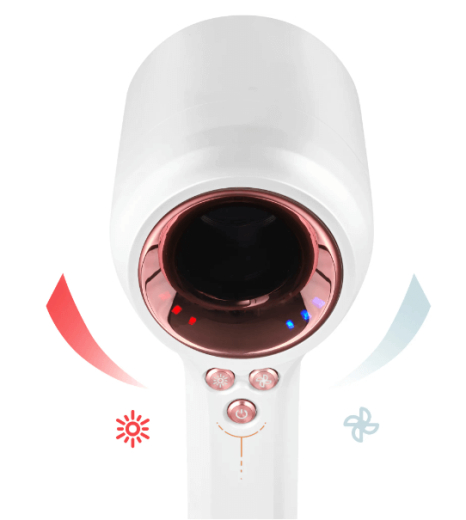 Фен SENCOR SHD 9100RS - 5