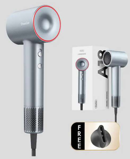 Фен Xiaomi ShowSee Electric Hair Dryer A18-GY - 5