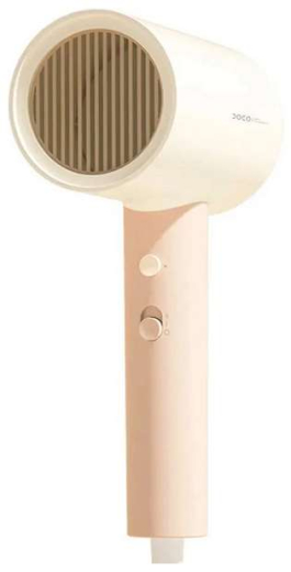 Фен Xiaomi DOCO Dual Negative Ion Hair Dryer White AN001 - 1