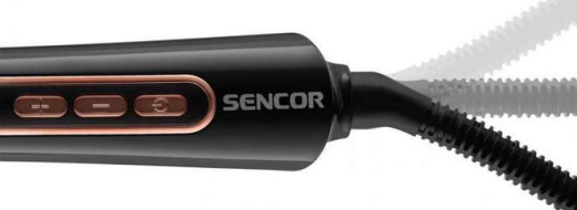 Плойка для волос Sencor SHS 0920BK - 6