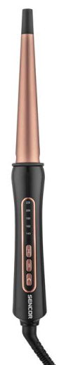 Плойка конусная Sencor SHS 0850BK - 1
