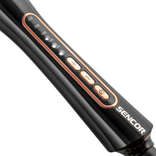Плойка конусная Sencor SHS 0850BK - 3