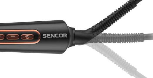 Плойка конусная Sencor SHS 0850BK - 4
