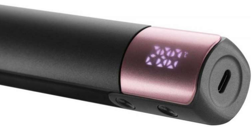 Стайлер (выпрямитель) Ardesto Pink Touch HS-R300PT - 4