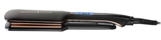 Выпрямитель волос Remington S9150B PROluxe Midnight Wide Plate Straightener - 1