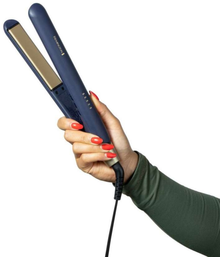 Выпрямитель для волос Remington S5805 Sapphire Luxe - 4