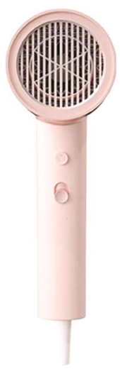 Фен Xiaomi DOCO Dual Negative Ion Hair Dryer Pink (AN002 Pink) - 2