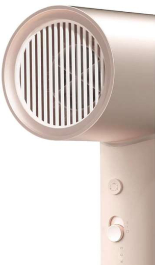 Фен Xiaomi DOCO Dual Negative Ion Hair Dryer Pink (AN002 Pink) - 3