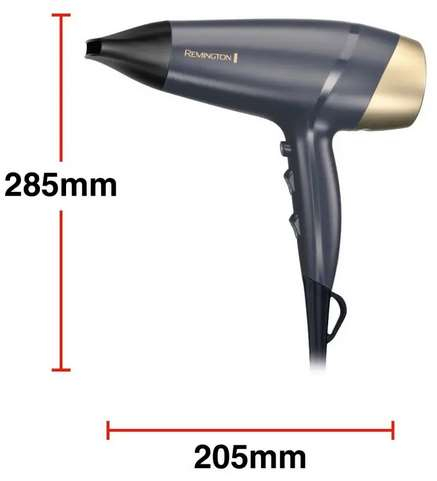 Фен Remington D5805 Sapphire Luxe - 3