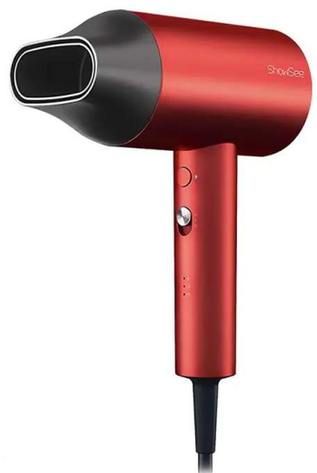 Фен Xiaomi ShowSee Constant temperature red A5-R - 1