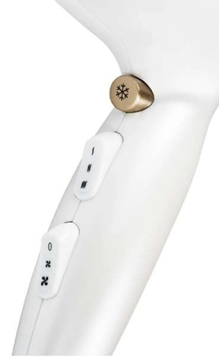 Фен ECG VV 2200 - 4