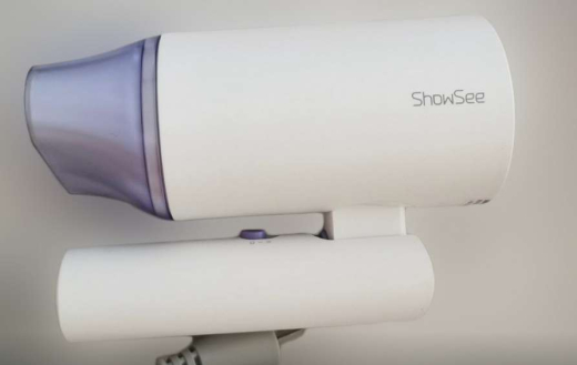 Фен Xiaomi ShowSee Hair Dryer A4-W White - 2