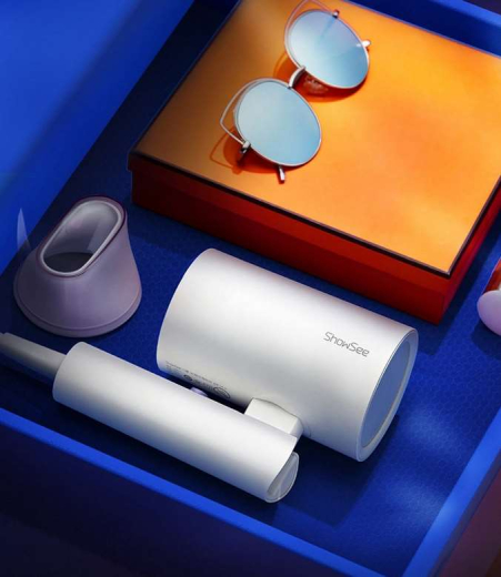Фен Xiaomi ShowSee Hair Dryer A4-W White - 6