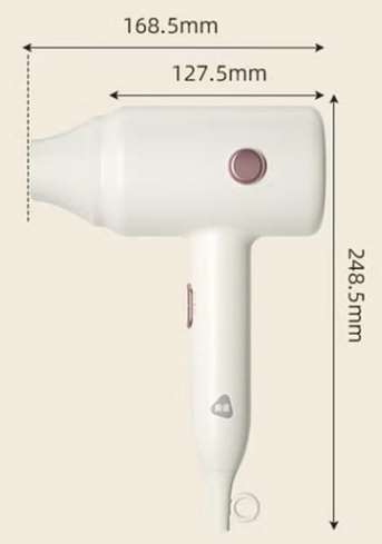 Фен Enchen Air 7 - 9